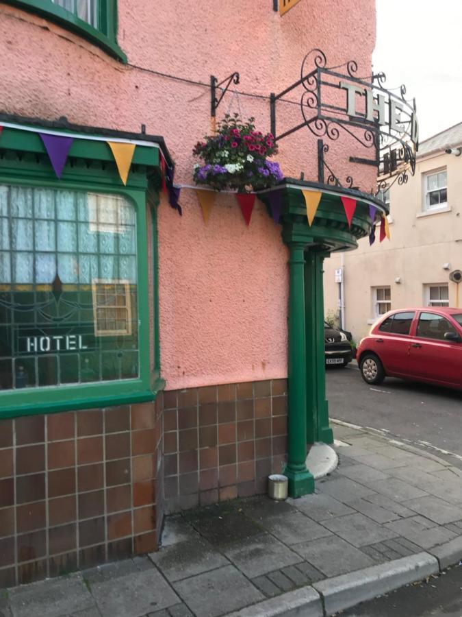 Dolphin Hotel Public House Weymouth Exterior foto