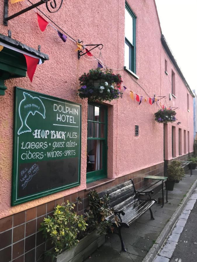 Dolphin Hotel Public House Weymouth Exterior foto